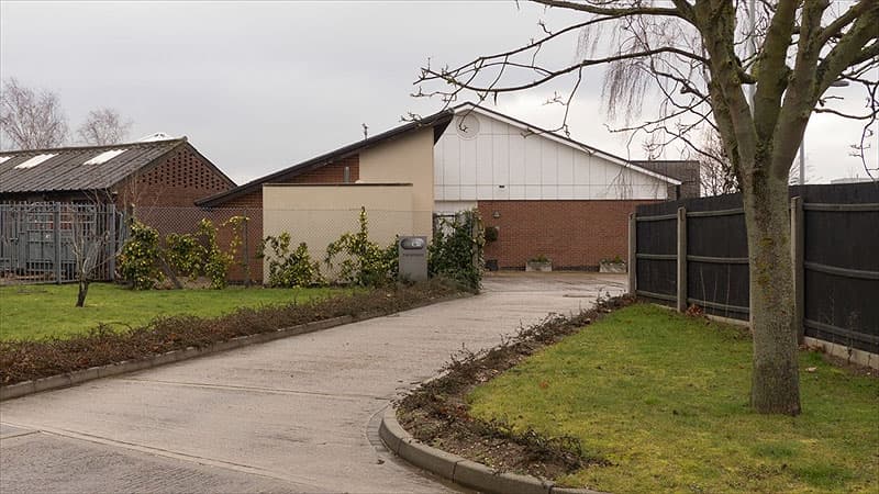 Business listing image