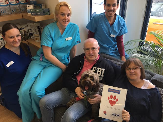 Business listing image