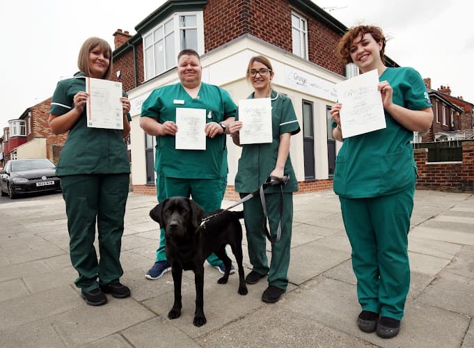 Business listing image