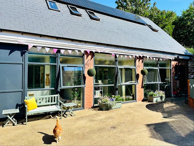 Business listing image