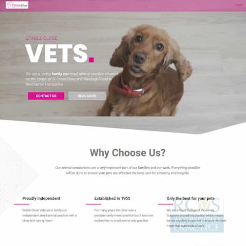 Business listing image