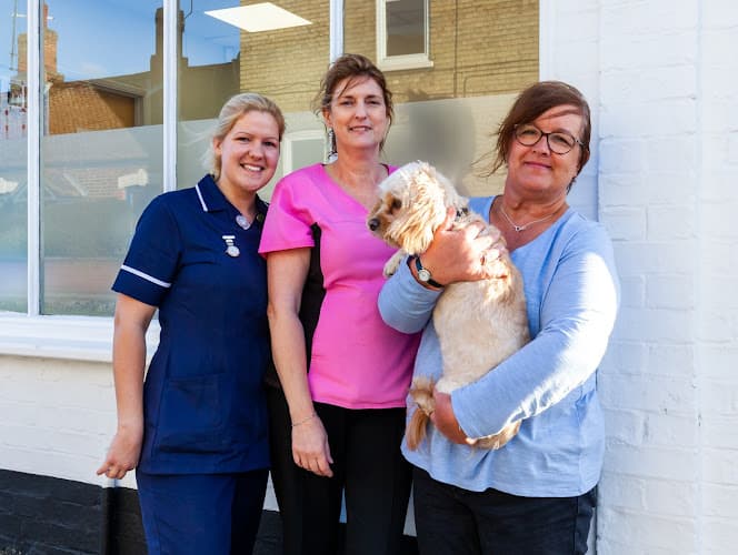 Business listing image