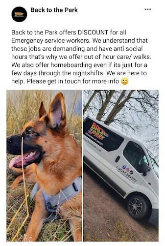 Business listing image