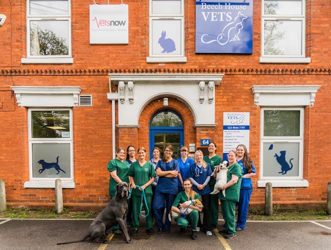 Business listing image