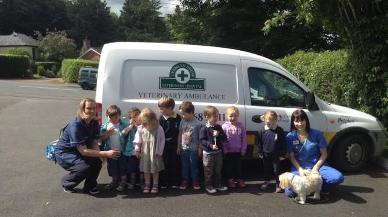 Business listing image