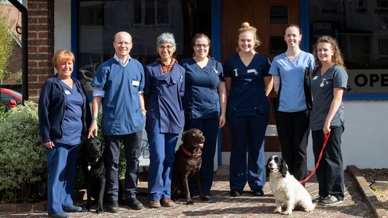 Business listing image