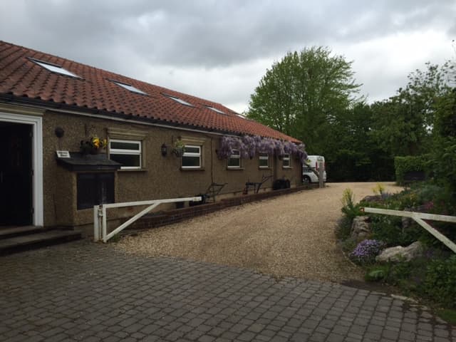 Business listing image