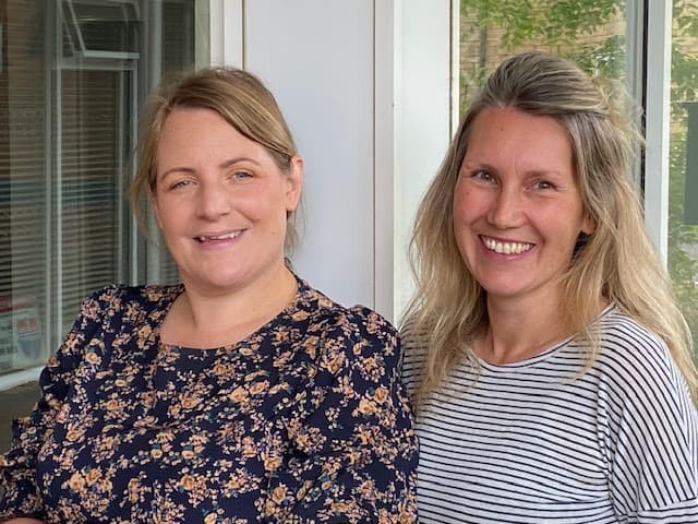 Business listing image