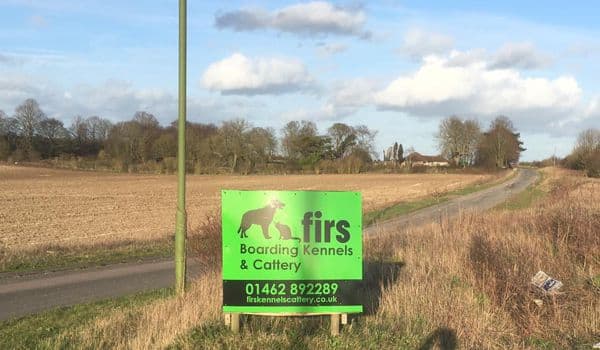 Business listing image