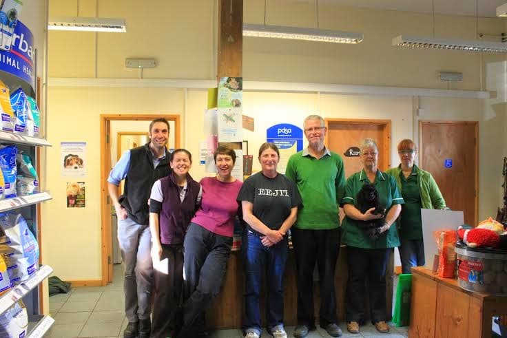 Business listing image