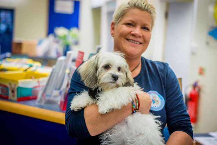 Business listing image