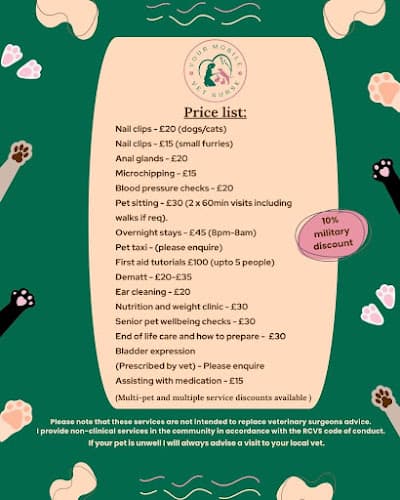 Business listing image