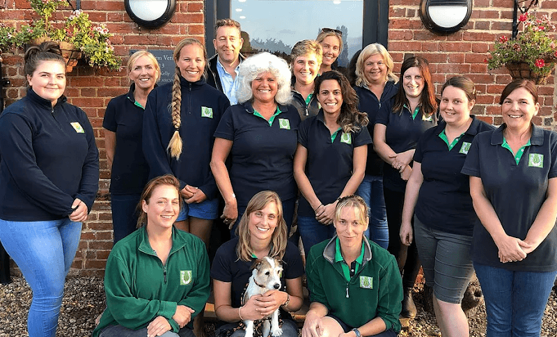 Business listing image