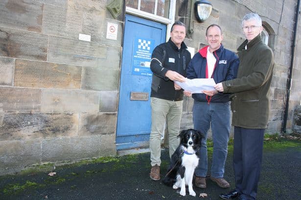 Business listing image