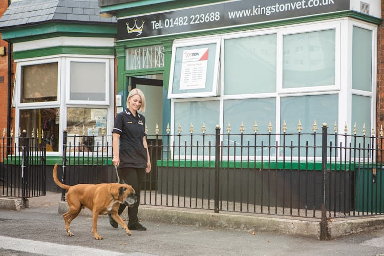 Business listing image