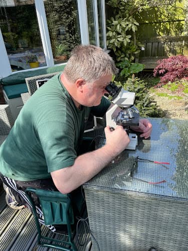 Business listing image