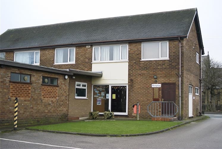 Business listing image