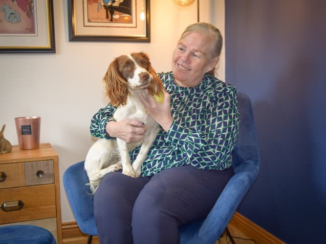 Business listing image