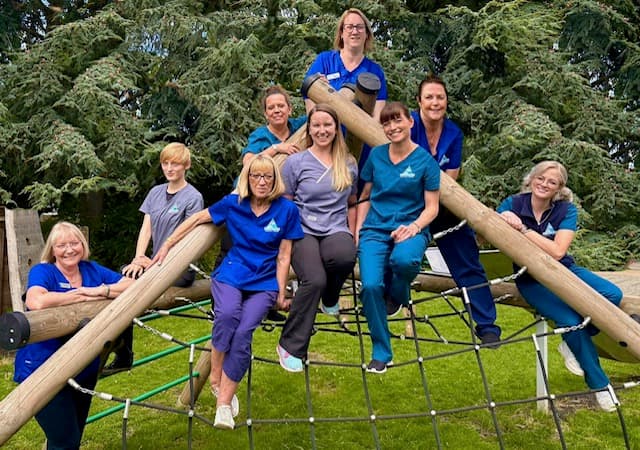 Business listing image