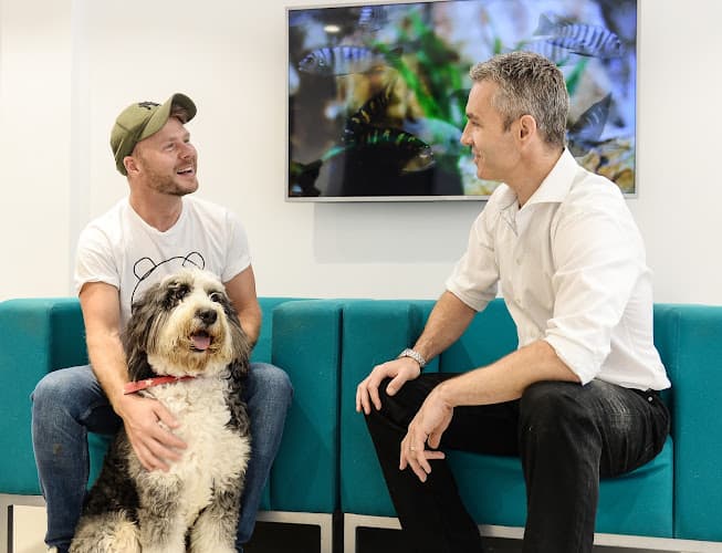 Business listing image