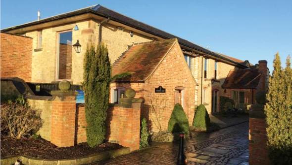 Business listing image