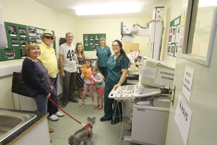 Business listing image