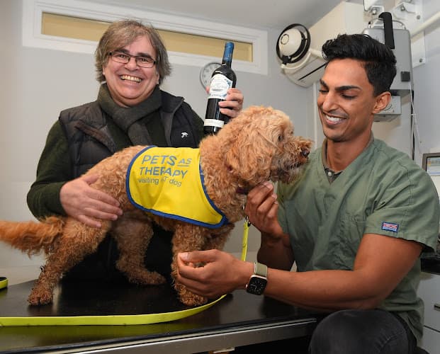 Business listing image