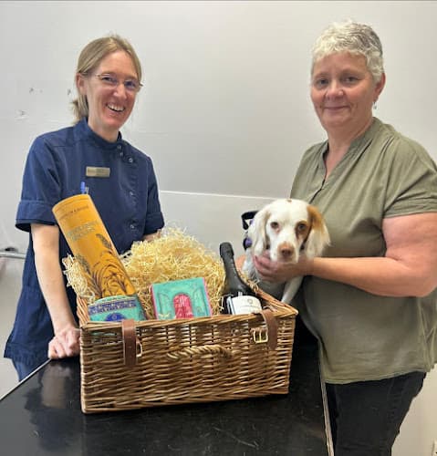 Business listing image