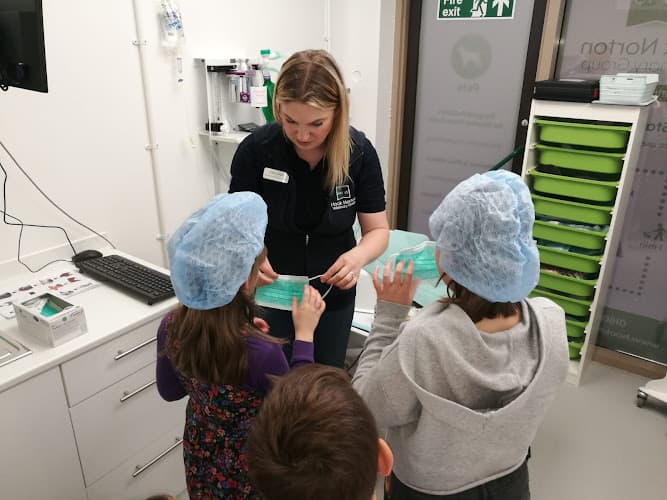 Business listing image