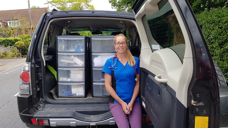 Business listing image