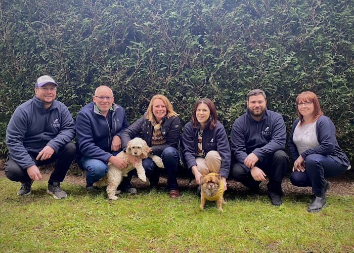 Business listing image