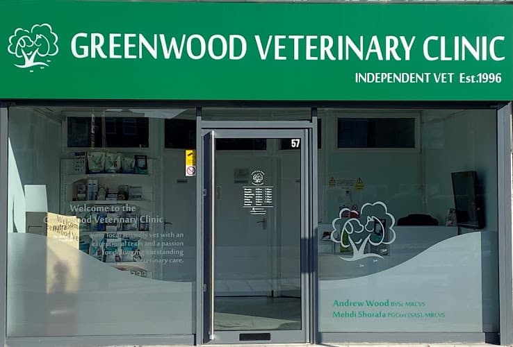 Business listing image