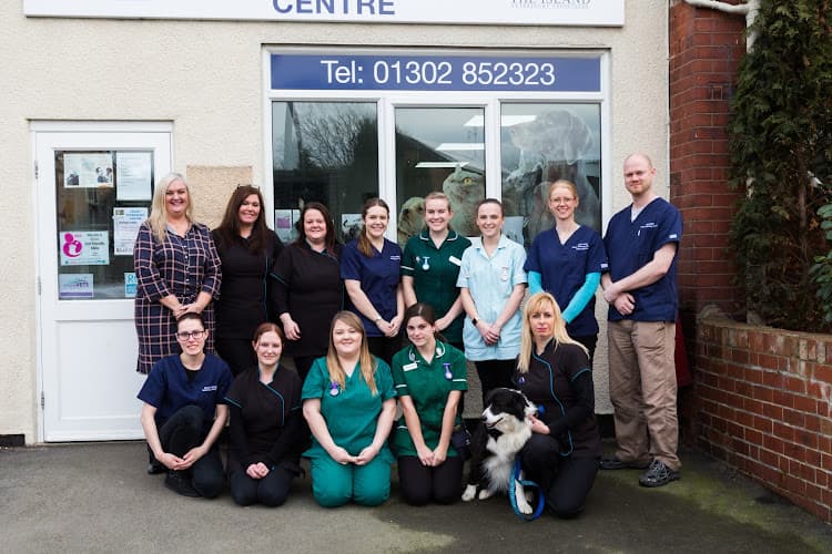 Business listing image