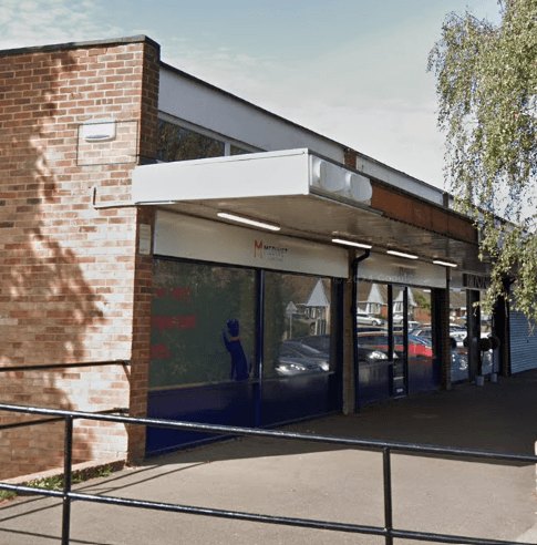 Business listing image