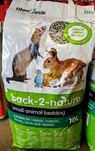 Business listing image