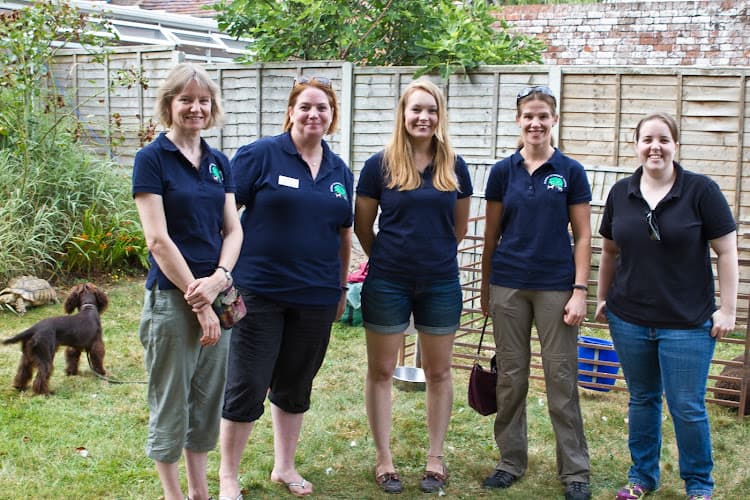 Business listing image