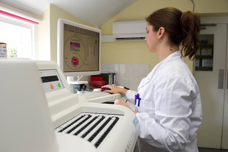 Business listing image