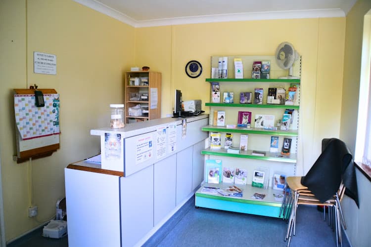 Business listing image