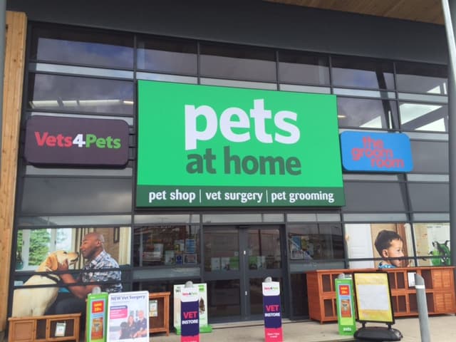 Business listing image