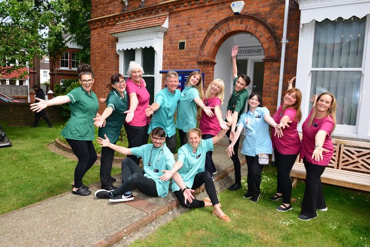 Business listing image