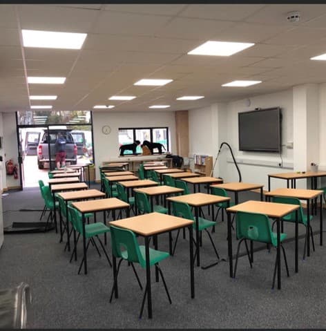 Business listing image