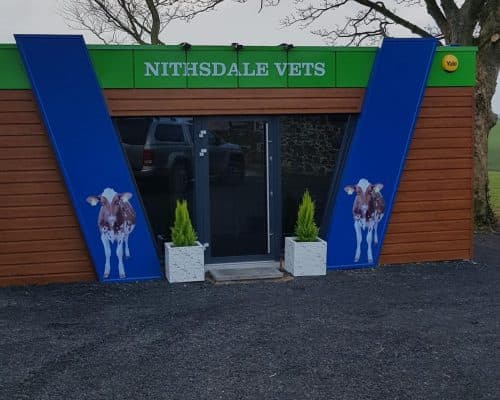 Business listing image