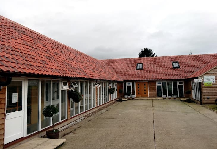 Business listing image