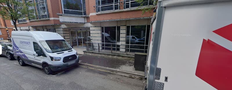 Business listing image