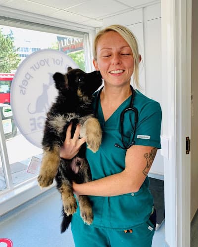 Business listing image