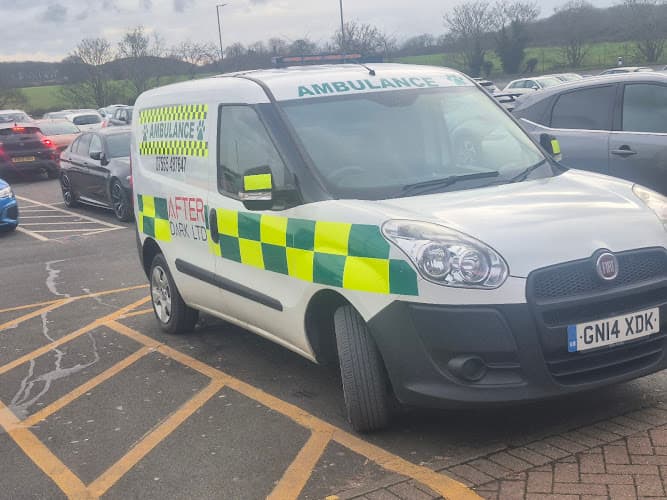 Business listing image