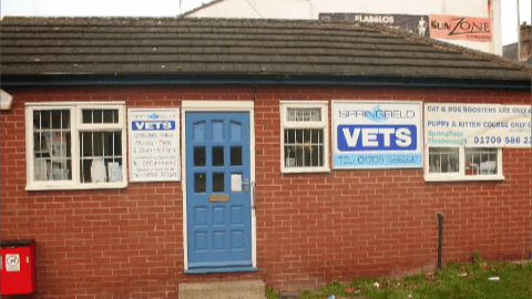 Business listing image